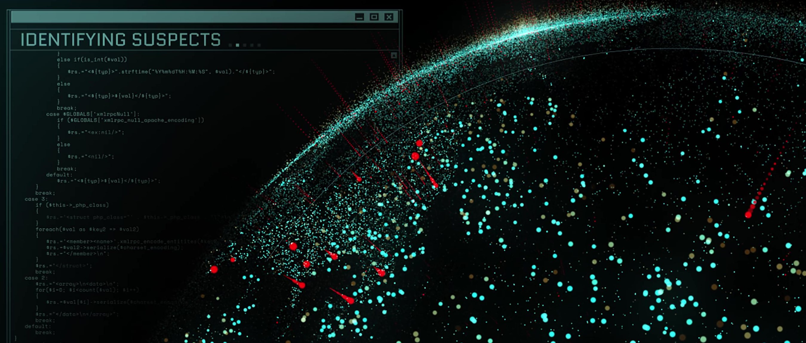 MENEDZSELT SZOLGÁLTATÁS 23 ÉV INFORMÁCIÓBIZTONSÁGI TAPASZTALATTAL